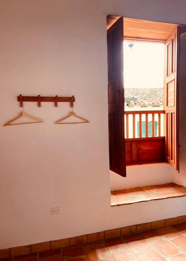 Готель Casa Santo Domingo Guadalupe Santander Екстер'єр фото