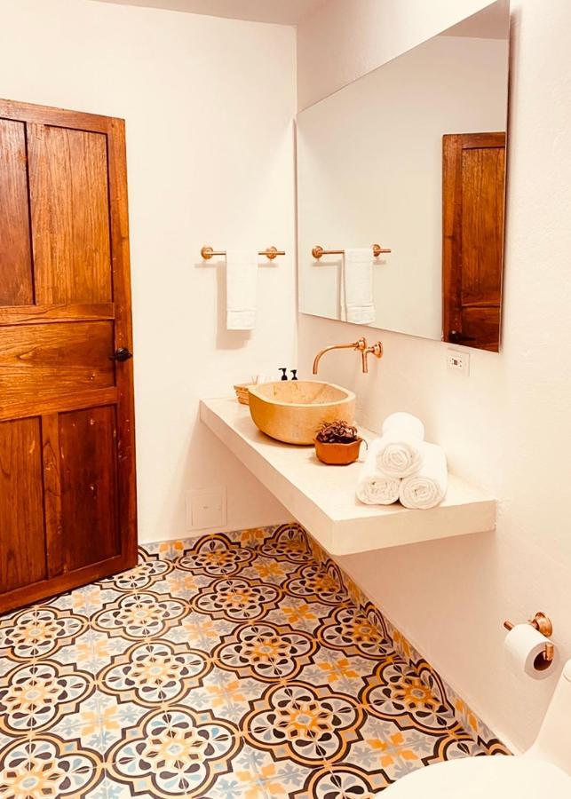 Готель Casa Santo Domingo Guadalupe Santander Екстер'єр фото