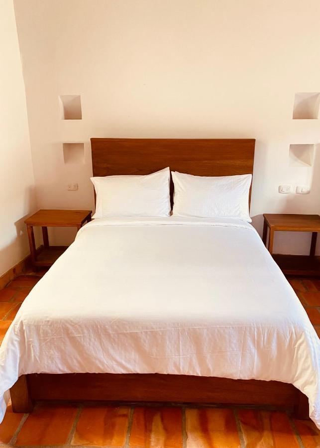 Готель Casa Santo Domingo Guadalupe Santander Екстер'єр фото
