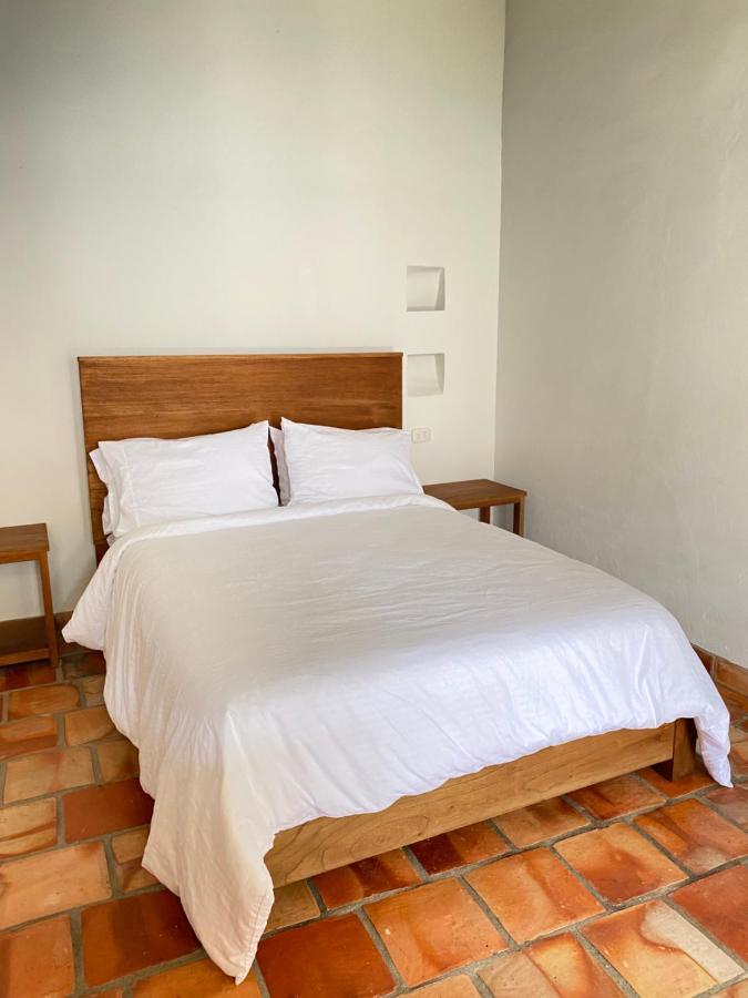 Готель Casa Santo Domingo Guadalupe Santander Екстер'єр фото
