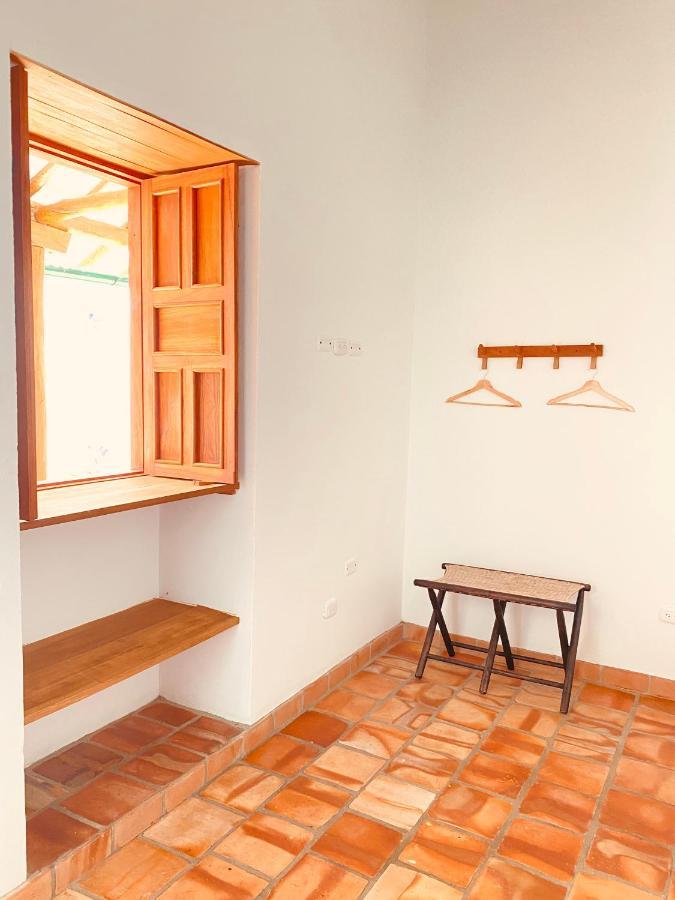 Готель Casa Santo Domingo Guadalupe Santander Екстер'єр фото